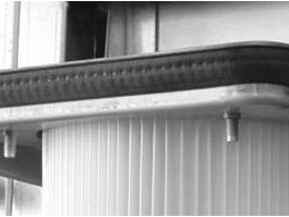 Filterpatrone für mehr Filterfläche