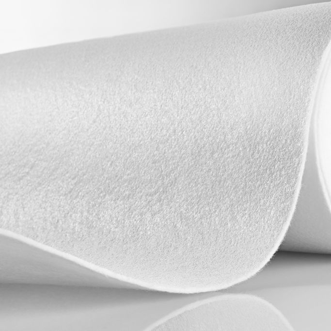 Taschenauflagen: Nadelfilze, hergestellt aus hitze- und flammresistenten Fasern wie Aramid, finden breite Anwendung in der Filtertechnologie, insbesondere in Hochtemperaturanwendungen. Ihre Zuverlässigkeit und Effektivität machen sie zu einer häufigen Wahl in industriellen Anlagen, Luft- und Rauchgasreinigungssystemen sowie in anderen anspruchsvollen Umgebungen, in denen Brandschutz und Hitzebeständigkeit entscheidend sind.