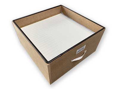 Unsere HEPA Filter sind passend für TEKA und Kemper